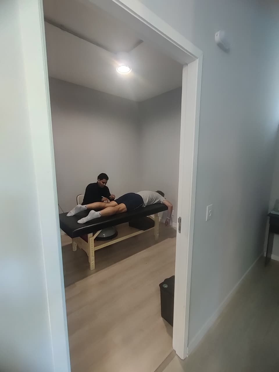 Atendimento individualizado na unidade Morumbi