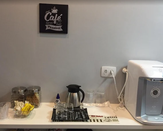 Espaço café Vila Olímpia