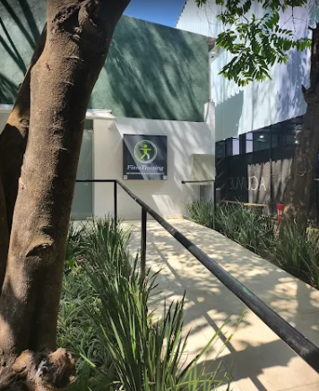 Fachada da unidade Campo Belo