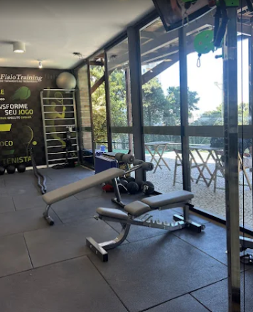 Sala de atendimento Morumbi